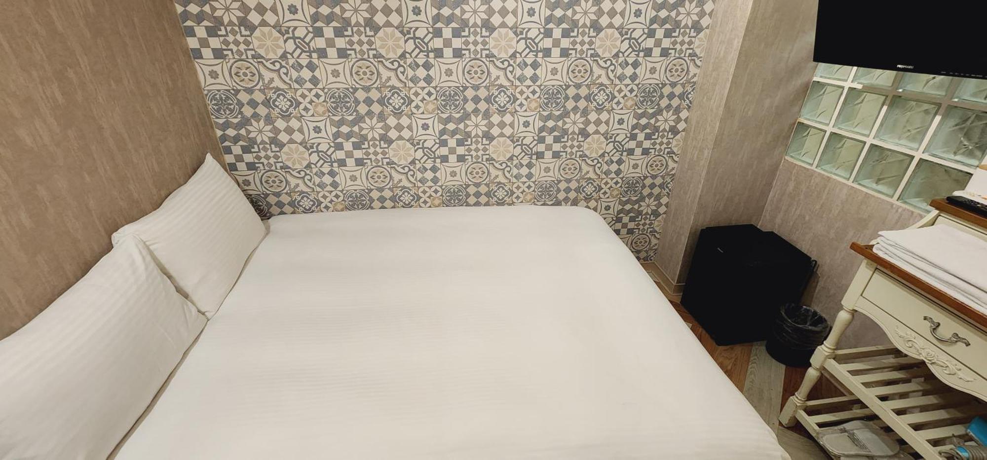 Cheers Loft Self Check-In Hotel Tajpej Kültér fotó